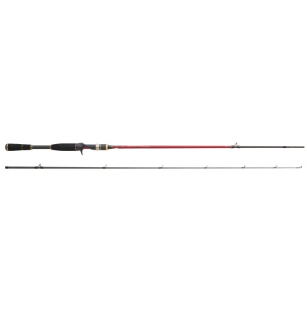 Red shadow baitcasting 1,98m 4-22g