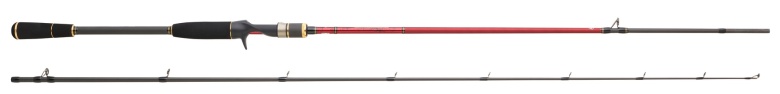 Red shadow baitcasting 2,23m 30-110g