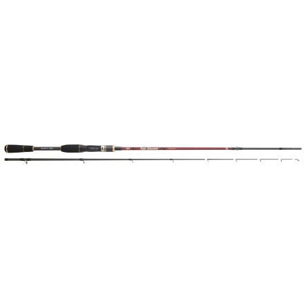 Red shadow VERTICALE baitcasting 1,89m 6-30g