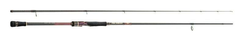 Pro force II spinning 2,48m 12-56g