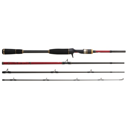 Red shadow travel casting 2,23m 50-150 gram