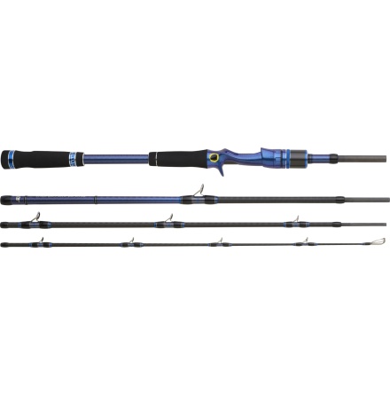 Slash monster travel peacock casting 1,80M Max 85 gram