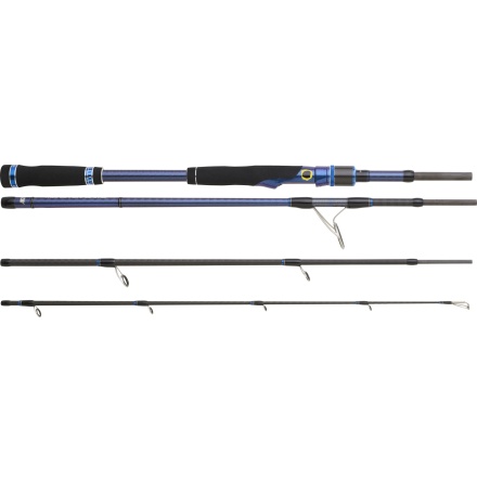 Slash monster travel peacock spinning 2,10M 20-80 gram